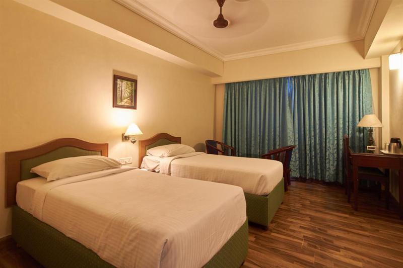 Hotel Park Plaza Τσενάι Εξωτερικό φωτογραφία