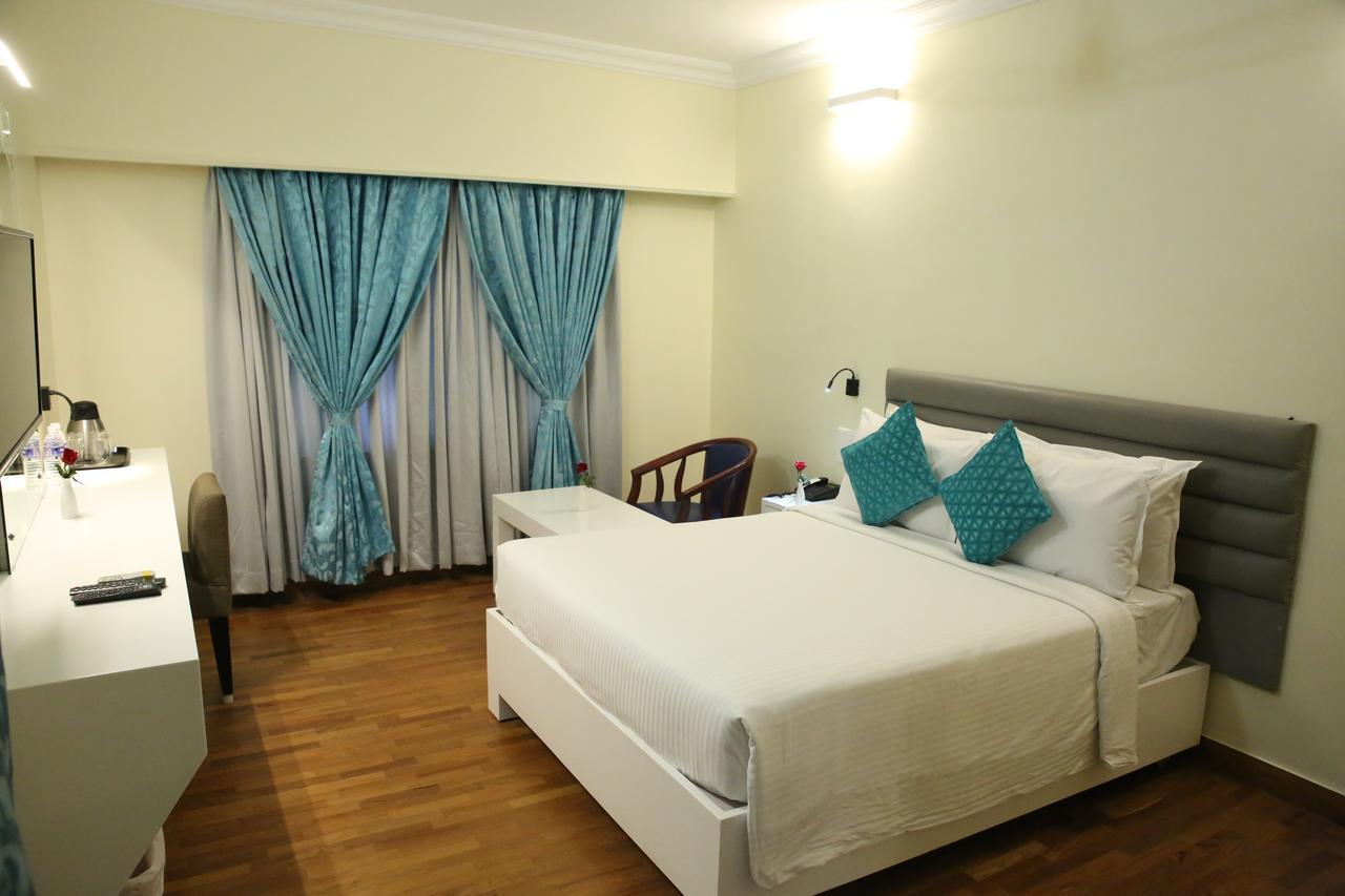 Hotel Park Plaza Τσενάι Εξωτερικό φωτογραφία