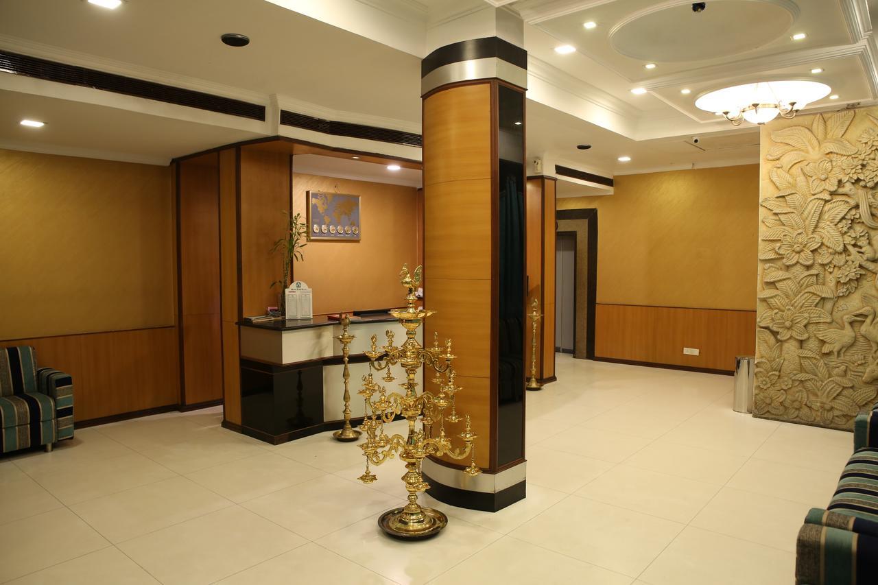 Hotel Park Plaza Τσενάι Εξωτερικό φωτογραφία