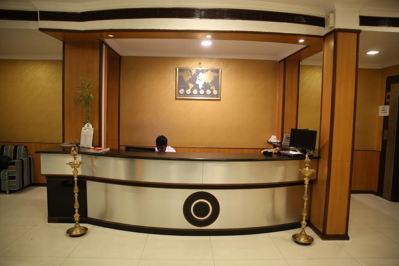 Hotel Park Plaza Τσενάι Εξωτερικό φωτογραφία