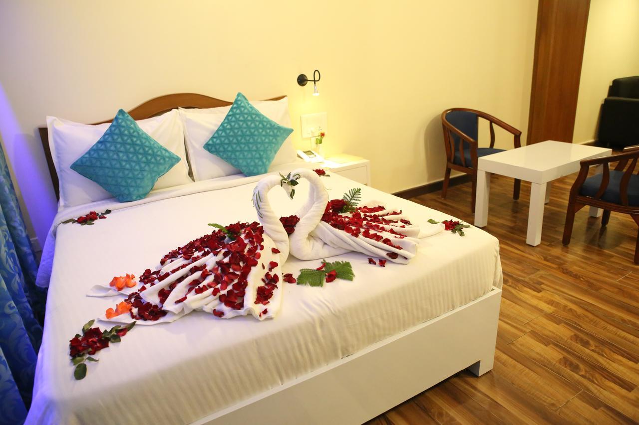 Hotel Park Plaza Τσενάι Εξωτερικό φωτογραφία