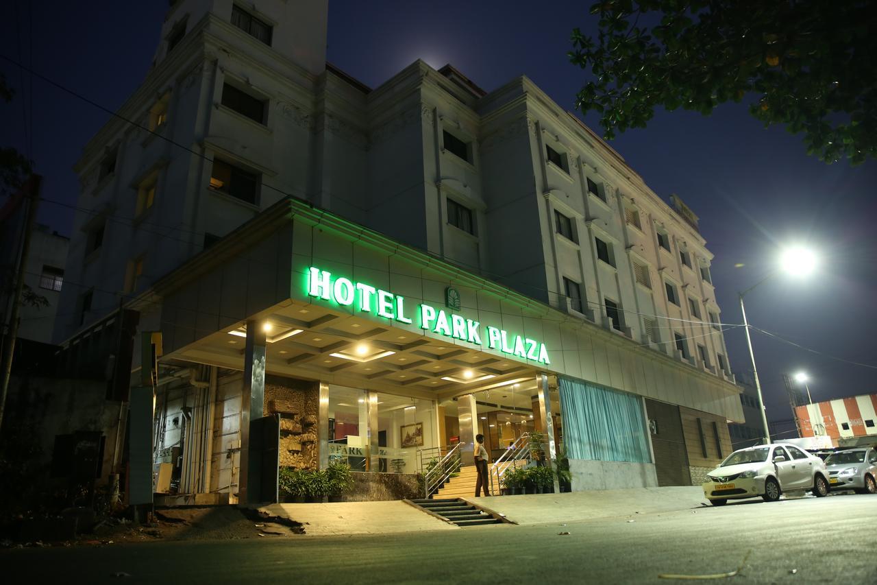 Hotel Park Plaza Τσενάι Εξωτερικό φωτογραφία
